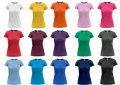 ПРОМОЦИЯ! Страхотни дамски тениски с щампа за лятото XS, S, M, L, XL, XXL, XXXL, снимка 12