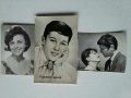 Картички с артисти и певци, снимка 7
