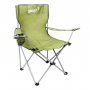 Сгъваем къмпинг стол в зелено в комплект с калъф ” Gelert”,внос от Англия, снимка 1 - Къмпинг мебели - 26684796