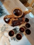 Глинени сервизи за ракия , снимка 2