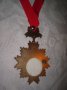 Медальон, орден, отличителен знак, медал от House of Orden Bley в Бон, снимка 4