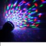 Диско Лампа Led-rgb, 3w, снимка 3
