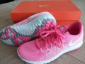NIKE  нови оригинални дамски маратонки - размер 38,5, снимка 2