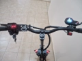 Електрическа тротинетка Tecros o3s 90КМ/Ч 6000w 38.4 A 60V, снимка 5