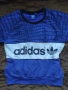 Adidas 100% оригинална спортна дамска блуза с дълъг ръкав, снимка 5