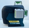 Bosch GLL 3-80 CG - Линеен лазерен нивелир със зелен лъч перфектен!, снимка 5