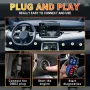 Диагностика за автомобили OBD2 DH300 от 2024г. DonosHome, снимка 7