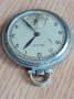 Рядък джобен часовник Салют (Молния) на 78 години СССР , снимка 4