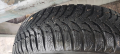 Продавам 2бр. зимни Kumho 175/65/14 с джанти, снимка 4