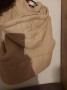 Дамски елек бежов цвят , снимка 2