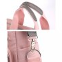 Дамска чанта Pink 1129, снимка 4