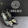 💯⚡Versace различни цветове дамски обувки на ток⚡💯, снимка 10