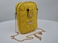Guess Жълта Дамска Чанта , снимка 2