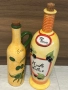 Старинни керамични бутилки за зехтин , снимка 3