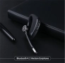 Безжична Bluetooth слушалка Hands-Free V8S, снимка 2