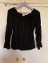 Дамска блуза, снимка 1 - Блузи с дълъг ръкав и пуловери - 33364196