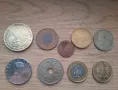 Монети от различни държави/15 лв за всички , снимка 2