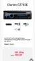 СД Clarion CZ 703E CD/Bluetooth/Aux/USB/Mp3 , снимка 15