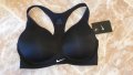 Nike Pro Rival Спортен сутиен и бюстие НОВ-размер-34 D, снимка 7