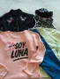 Лот суичър , блузи , панталон Pepe Jeans, Soy Luna 158 / 164 XS/S, снимка 2