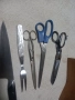 Стари немски домакински ножове, снимка 2