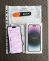 НОВ!!! 36М ГАРАНЦИЯ /*ЛИЗИНГ*/  iPhone 14 Pro Max 128Gb Deep Purple, снимка 4