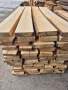 Дървени колове от акация, шлайфани колове,греди ,дъски и  дърва за огрев , снимка 7