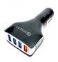 Зарядно за запалка с 4 USB порт 8005, снимка 1