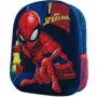 3D раница за детска градина на Спайдърмен, снимка 3
