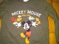 Детска блуза 24-36 98см 2-3г отлична Мики Маус, снимка 2