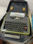 Пишеща машина Хеброс 1300 Ф с куфар, снимка 1