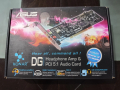 Asus Xonar - звукова карта , снимка 1