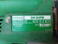 Перфоратор Hitachi, снимка 4