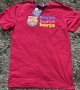 Тениска Барселона, снимка 1 - Фен артикули - 43787272