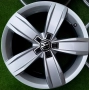 Продавам 4бр оригинални 17-ки джанти за Фолксваген Пасат,Тигуан, Туран, Шаран, Голф , снимка 4