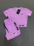 Nike Дамски Летен Комплект👚🩳Дамски Къс Екип Найк - Налични Различни цветове Код LFS442, снимка 13
