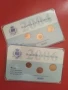 ЛОТ ОТ ДВА БАНКОВИ СЕТА -  САН МАРИНО, снимка 1