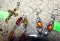 Кехлибарена бижутерия, снимка 5