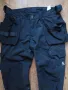 Mascot 18031-311-09 Holster Stretch Work Trousers Cordura - работен стреч панталон 50/М-Л КАТО НОВ, снимка 3