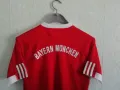 Bayern Munich Munchen Adidas оригинална тениска фланелка Байерн Мюнхен размер S, снимка 3