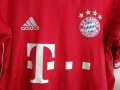Bayern Munich Adidas оригинална фланелка тениска Байерн Мюнхен , снимка 3