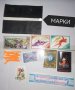 Ваучери, календарчета, картички, марки, от кибрити, визитки, картончета от цигари , снимка 16