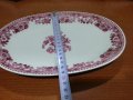 Немски порцелан плато , снимка 2