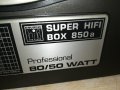 GRUNDIG SUPER HIFI BOX 850S-PROFESSIONAL-G1111231301, снимка 3