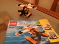 Конструктори Лего - модел LEGO Creator самолети, снимка 12