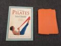 Книга и лента за пилатес,Дженифар Полман. , снимка 1 - Други спортове - 27176463