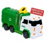 Детски боклукчийски камион със звук и светлина