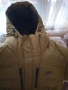 МЪЖКО ЯКЕ ПАРКА NIKE NSW DOWN FILL PARKA OLIFIA / BLACK NIKE, снимка 3