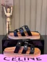 Celine Дамски Чехли Селин - Налични Различни Цветове Код E274, снимка 12