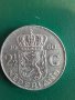 Колекционерска монета Холандия 2½ гулдена, снимка 2